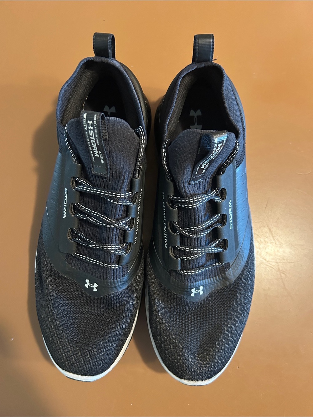 Under Armour Charged Phantom Spikeless Golf Shoes